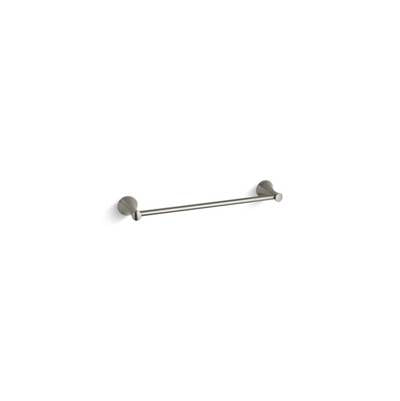 Kohler 13430-BN- Coralais® 18'' towel bar | FaucetExpress.ca