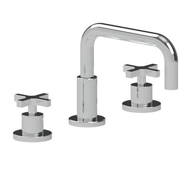 Ca'bano CA47109D99- Wide spread basin faucet with push drain