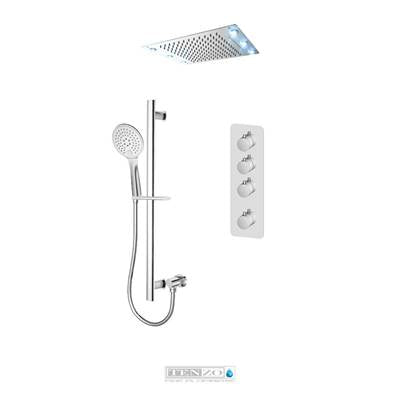 Tenzo F-RUT43-55244- Trim For Rundo Extenza Kit 3 Functions Thermo