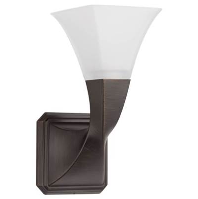 Brizo 697030-RB- Brizo Virage Sgle Light Sconce | FaucetExpress.ca