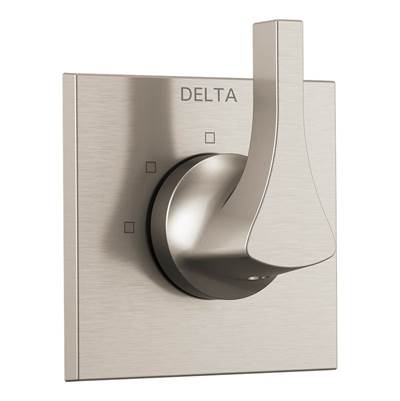 Delta T11874-SS- 3 Function Diverter Trim | FaucetExpress.ca