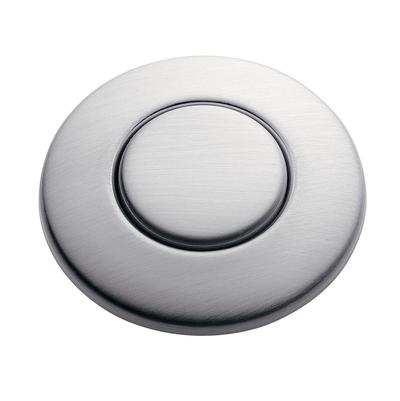 Insinkerator STC-SN- SinkTop Switch Button (Satin Nickel)