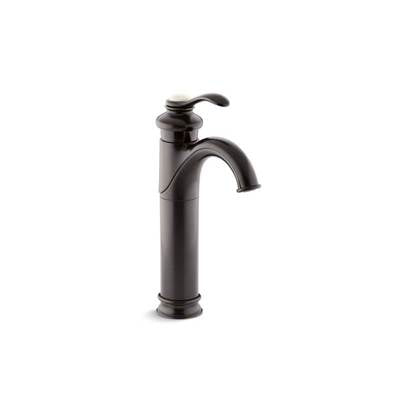 Kohler 12183-2BZ- Fairfax® Tall Bathroom sink faucet with single lever handle | FaucetExpress.ca