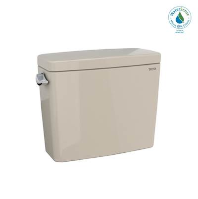 Toto ST776EA#03- Toto Drake 1.28 Gpf Toilet Tank With Washlet+ Auto Flush Compatibility Bone