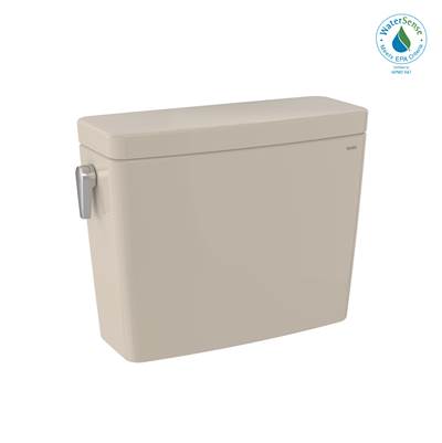 Toto ST746EMA#03- TOTO Drake Two-Piece Elongated Dual Flush 1.28 and 0.8 GPF Toilet Tank with WASHLET+ Auto Flush Compatibility, Bone - ST746EMA#03 | FaucetExpress.ca