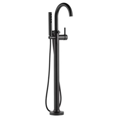 Brizo T70175-BL- Jason Wu Floor Mount Tub Filler | FaucetExpress.ca