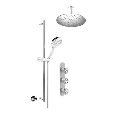 Ca'bano CA60SD30C255- Century shower design 30C