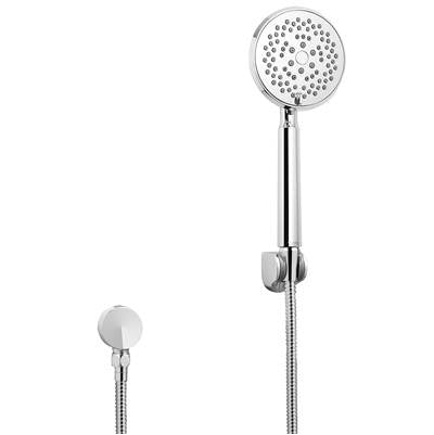 Toto TS400F55#BN- Handshower 5'' Multimode 2.5Gp Transitional B | FaucetExpress.ca