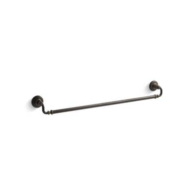 Kohler 72569-2BZ- Artifacts® 30'' towel bar | FaucetExpress.ca