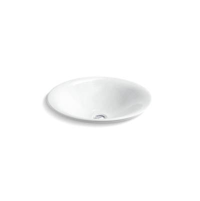 Kohler 75748-HD1-0- Sartorial Herringbone Carillon® Round Wading Pool® Vessel bathroom sink | FaucetExpress.ca