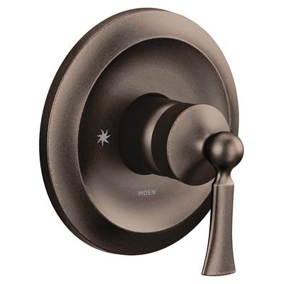 Moen UT35501ORB- Wynford M-CORE 3-Series 1-Handle Valve Trim Kit in Oil Rubbed Bronze (Valve Not Included)