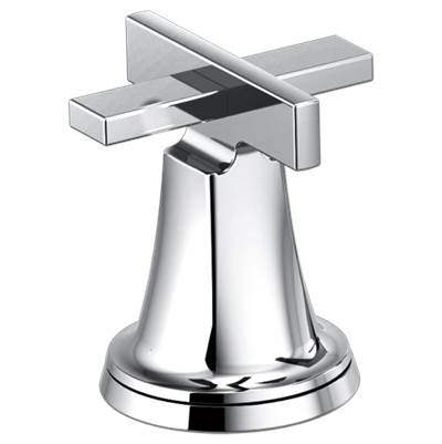 Brizo HX698-PC- Roman Tub Handle Kit - Cross | FaucetExpress.ca