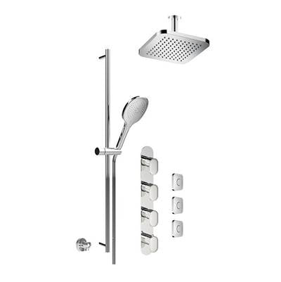 Ca'bano CA27SD31C99- Smart shower design 31C