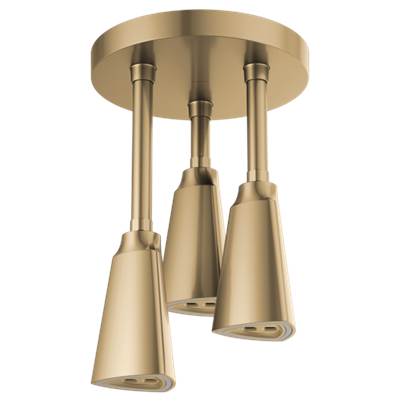 Delta 57140-CZ25-L- Led Pendant Raincan Single-Setting H2Okinetic | FaucetExpress.ca