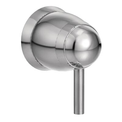 Moen TS33003- Arris 1-Handle Volume Control Valve Trim Kit in Chrome (Valve Not Included)