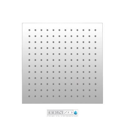 Tenzo CSH- Ceiling Shower Head Square 30X30Cm [12Po]