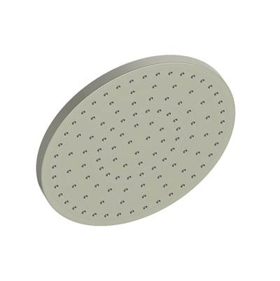 Vogt SH.42.1010.BN- Round Shower Head 10' Brushed Nickel