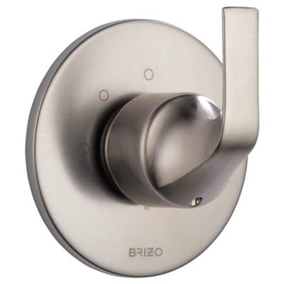 Brizo T60850-NK- Brizo Sotria 3 Setting Diverter Trim | FaucetExpress.ca