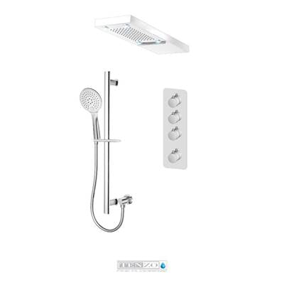 Tenzo F-RUT43-54252- Trim For Rundo Extenza Kit 3 Functions Thermo