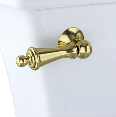 Toto THU148#PB- Trip Lever Cst784Sf Pvd Polished Brass | FaucetExpress.ca