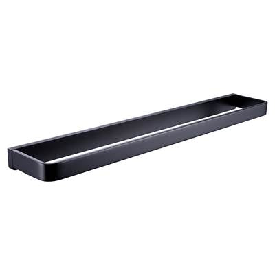 Aqualem GJ1310.MB- 24'' Towel Bar - FaucetExpress.ca