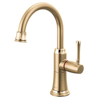 Brizo 61358LF-H-GLPG - Instant Hot Faucet - 1L