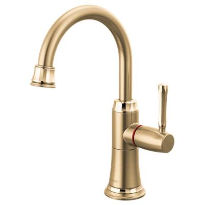 Brizo 61358LF-H-GLPG- Instant Hot Faucet - 1L