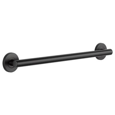 Delta 41824-BL- 24'' Decorative Ada Grab Bar | FaucetExpress.ca