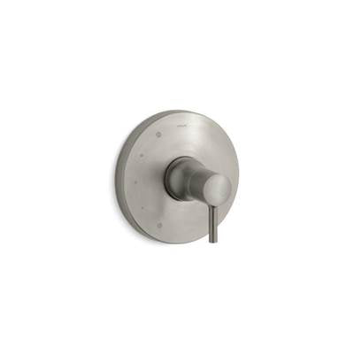 Kohler TS8981-4-BN- Toobi® Rite-Temp(R) valve trim with lever handle | FaucetExpress.ca