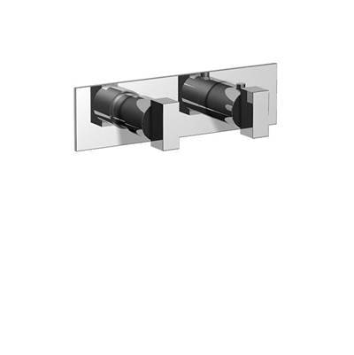 Ca'bano CA64017T99- Thermostatic trim with 1 flow control