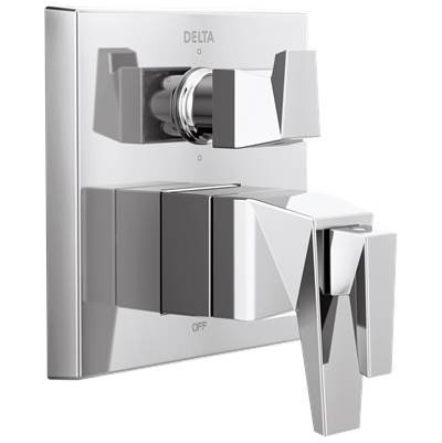 Delta T27T943- Integrated Diverter Trim 17T W/6 Setting | FaucetExpress.ca