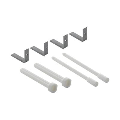 Geberit 240.058.00.1- Extension set for Geberit Delta and Geberit Twinline concealed cisterns | FaucetExpress.ca