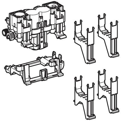 Geberit 242.820.00.1- Geberit hydraulic servo lifter | FaucetExpress.ca