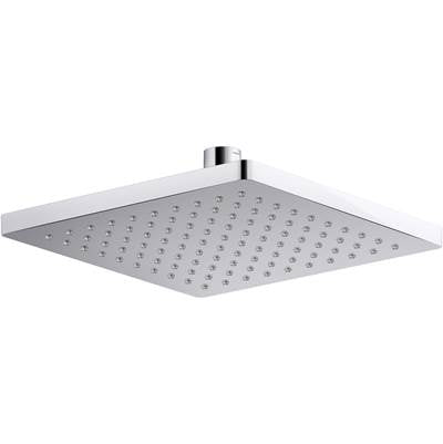 Kohler 26148-CP- Honesty® 8'' 2.5 gpm rainhead | FaucetExpress.ca