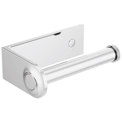 Brizo 695006-PC- Open Post Tissue Holder