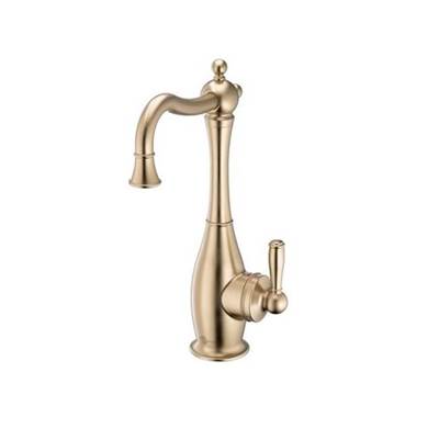 Insinkerator 45391AK-ISE- 2020 Instant Hot Faucet - Brushed Bronze