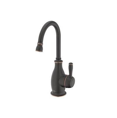 Insinkerator 45389AA-ISE- 2010 Instant Hot Faucet - Oil Rubbed Bronze