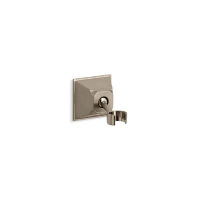 Kohler 422-BV- Memoirs® adjustable wall-mount holder | FaucetExpress.ca