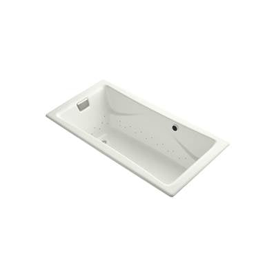 Kohler 865-GHBN-NY- Tea-for-two 72-in Heated Bubblemassage Air Bath | FaucetExpress.ca
