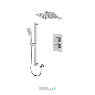 Tenzo F-SLT32-20111- Trim For Slik T-Box Kit 2 Functions Thermo