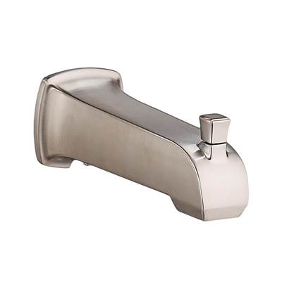 American Standard 8888093.295- Townsend 6-1/2-Inch Slip-On Diverter Tub Spout