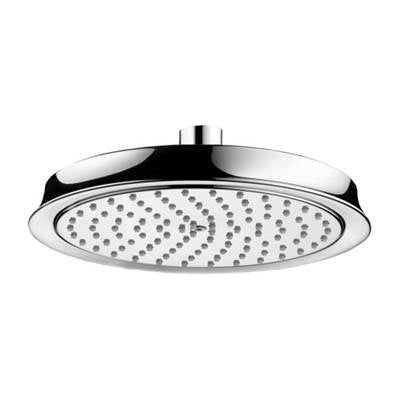 Hansgrohe 4722000- Raindance C 180 Air 1-Jet Overhead Shower, 2.0 Gpm - FaucetExpress.ca