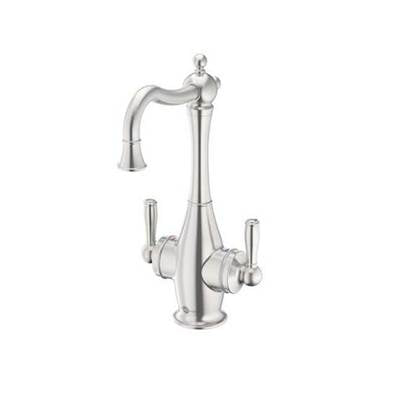 Insinkerator 45392AU-ISE- 2020 Instant Hot & Cold Faucet - Stainless Steel