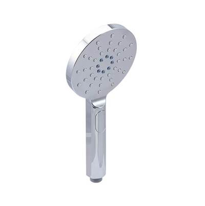 Mountain Plumbing MT10HSMF- Round Plastic Multi Function Hand Shower