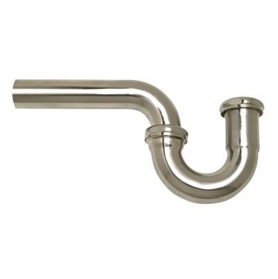 Mountain Plumbing MT301X- 1 1/4'' P-Trap Traditional Style