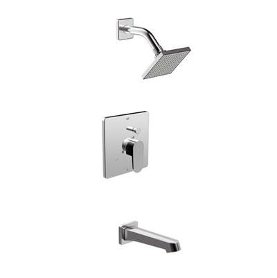 ALT ALT79131601- Misto Pressure Balancetub/Shower System - FaucetExpress.ca