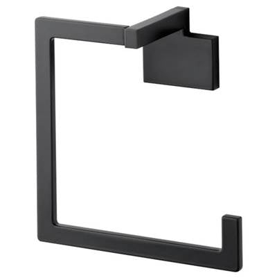 Brizo 694680-BL- Towel Ring | FaucetExpress.ca