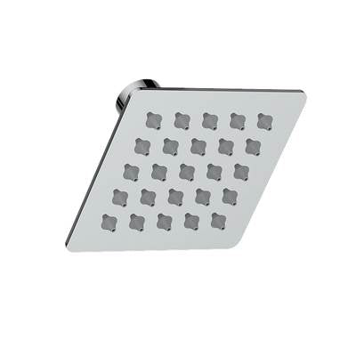 Vogt SH.01.0404.CC- Square Shower Head 4' Stainless Steel Chrome