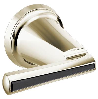 Brizo HL5898-PNBC- Wall Mount Lavatory Handle Kit - Crystal Lever | FaucetExpress.ca