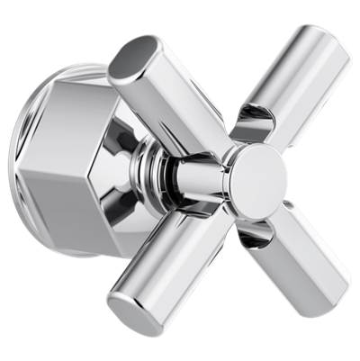 Brizo HX6676-PC- Sensori Thermostatic Valve Trim Handle Kit - Cross | FaucetExpress.ca